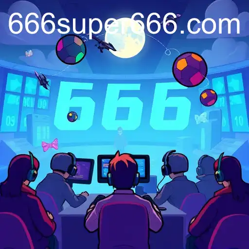 Emerging Trends in Online Gaming: 666super's Impact