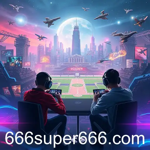 The Rise of 666Super: A Digital Gaming Phenomenon