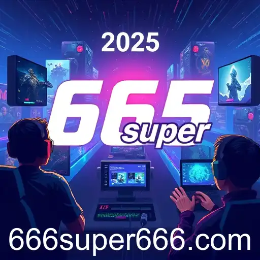 Emergence of 666super in Gaming Culture