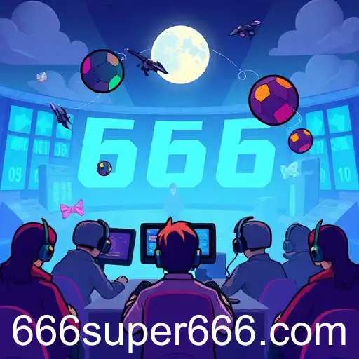 Emerging Trends in Online Gaming: 666super's Impact