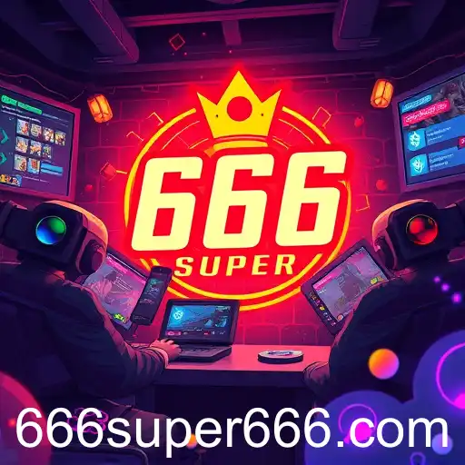 Gaming Industry Revolution: The Rise of 666super