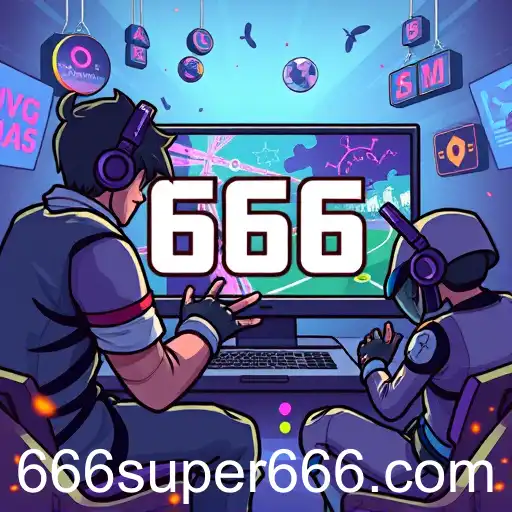 The Rise of Gaming Platforms: A Deep Dive into 666super