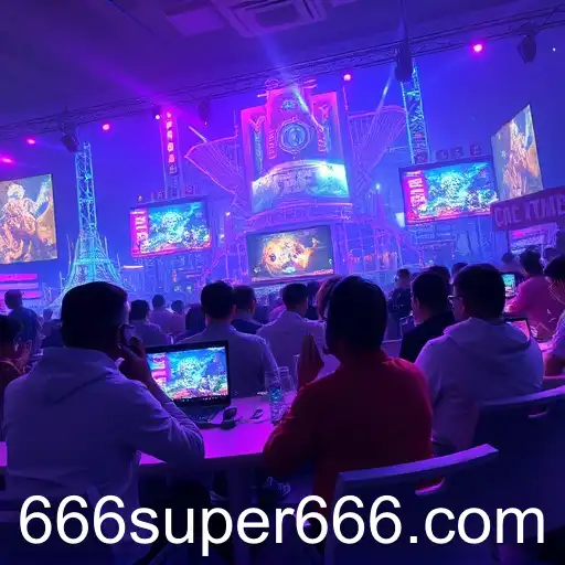 Rise of Gaming in 2025: The 666super Phenomenon
