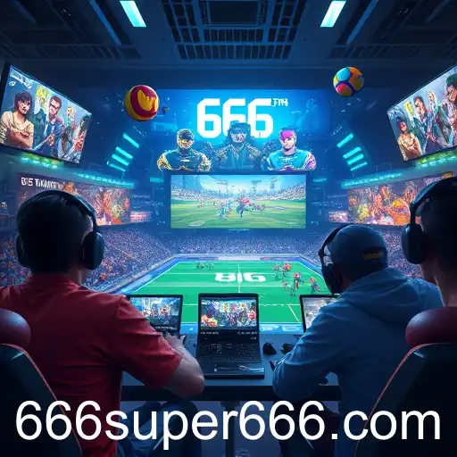 The Rise of 666super: Revolutionizing Online Gaming