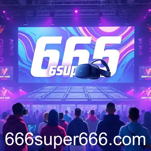 Virtual Worlds Redefined: Exploring 666super