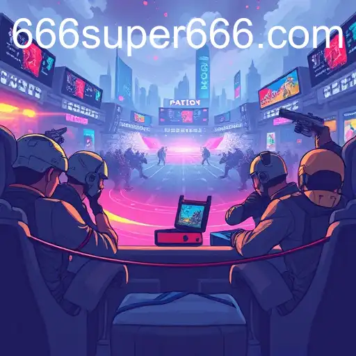 Exploring the Thrills of Multiplayer Fun: A Dive into the Excitement of '666super'