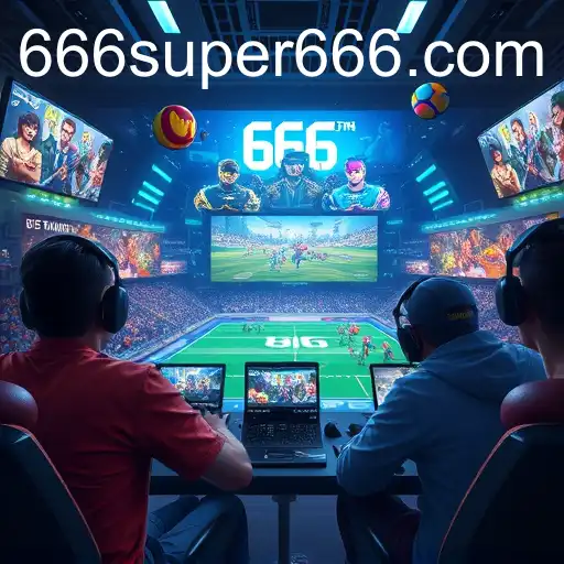 The Rise of 666super in Gaming Culture
