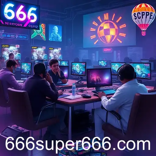 The Rise of 666super in the Gaming World