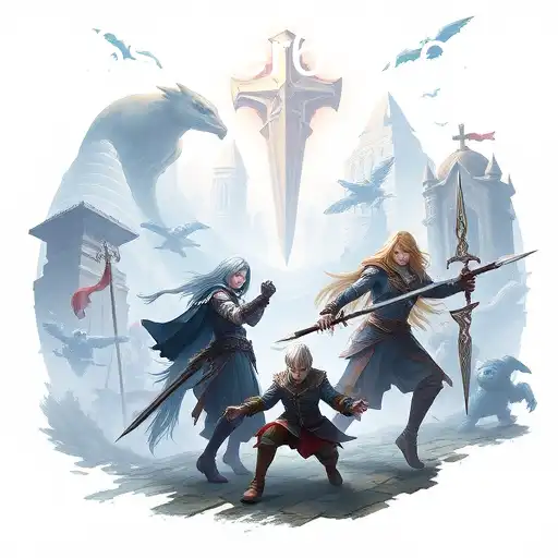 Exploring the Fascinating World of Role-Playing Games