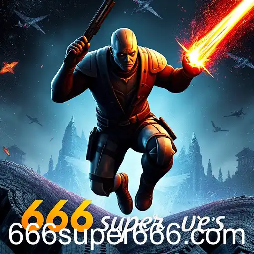 Exploring the Thrills of '666super': A Deep Dive into Action Games