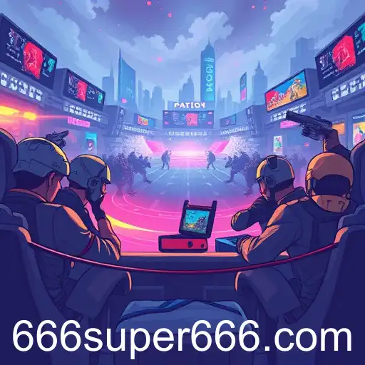 Exploring the Thrills of Multiplayer Fun: A Dive into the Excitement of '666super'