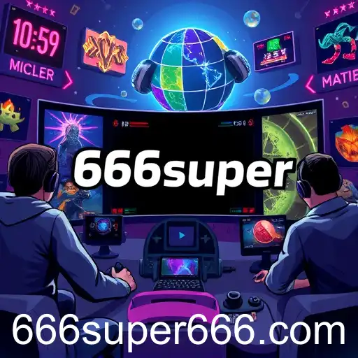 The Rise of 666super: A Revolution in Online Gaming
