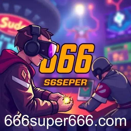 The Rise of 666super: A Gaming Phenomenon