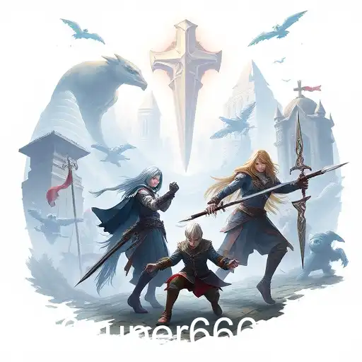 Exploring the Fascinating World of Role-Playing Games