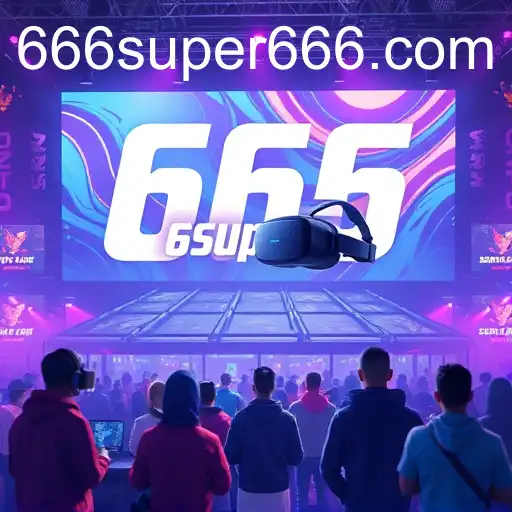 Virtual Worlds Redefined: Exploring 666super